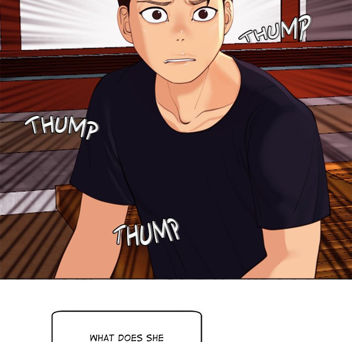 Old Life Behind chapter 21 page 252