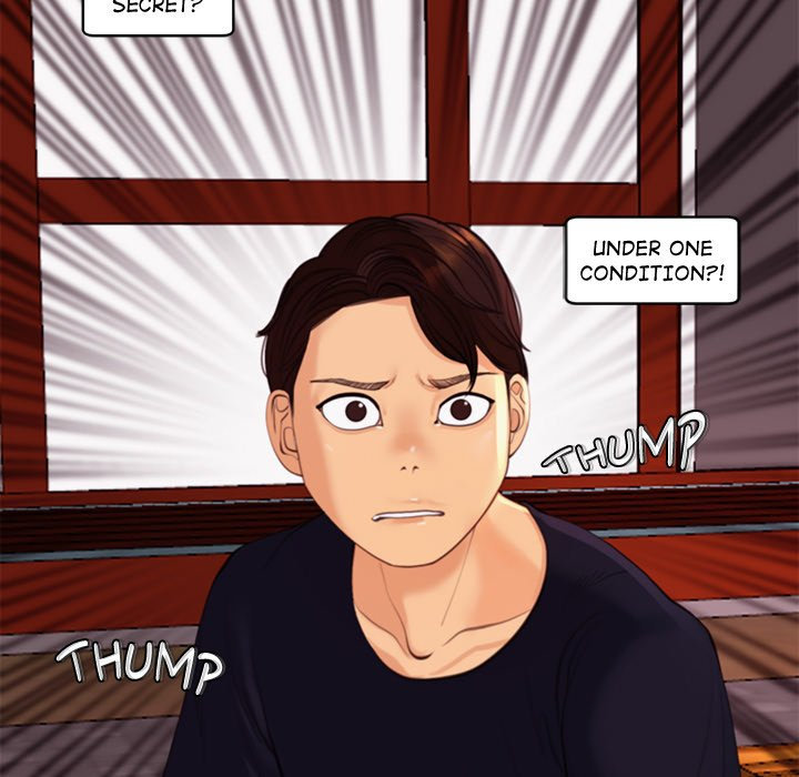 Old Life Behind chapter 22 page 19