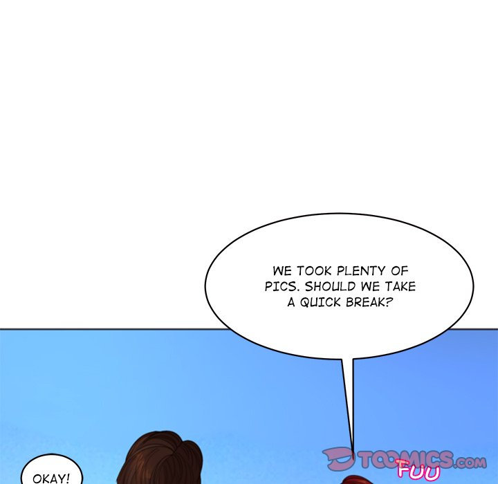Old Life Behind chapter 22 page 45