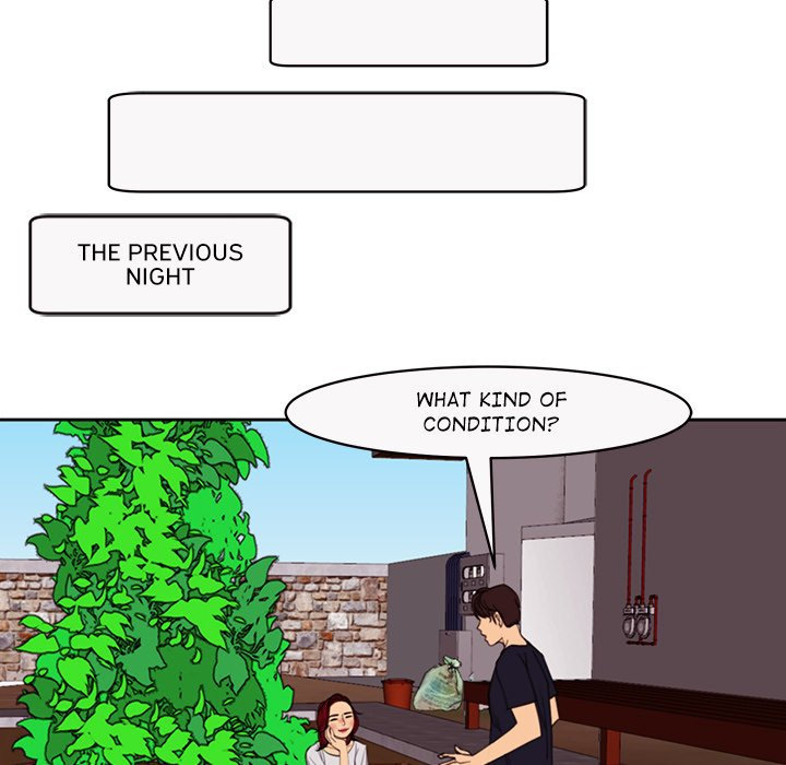 Old Life Behind chapter 22 page 55