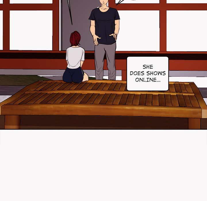 Old Life Behind chapter 22 page 70