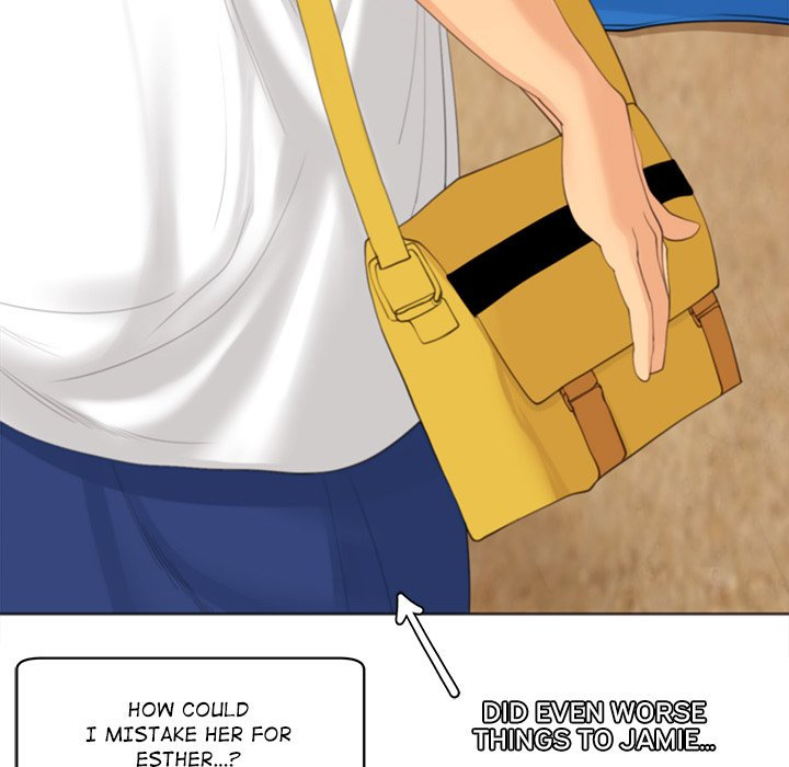 Old Life Behind chapter 22 page 112
