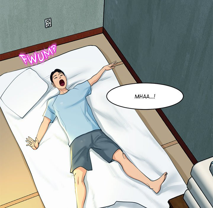 Old Life Behind chapter 23 page 51
