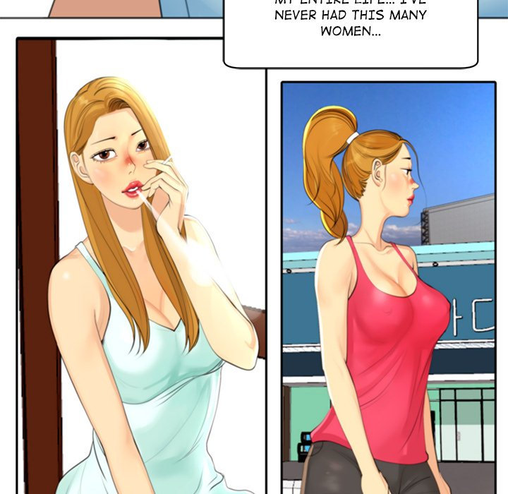 Old Life Behind chapter 23 page 93