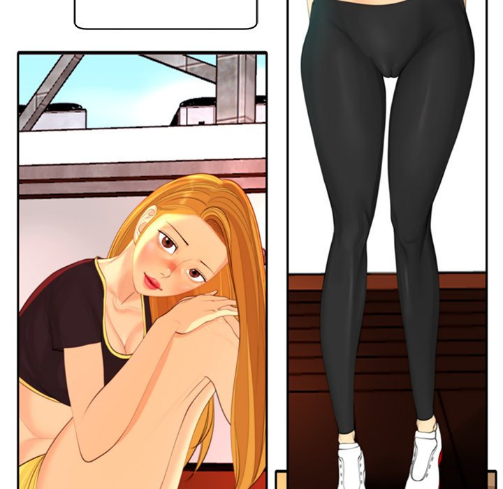 Old Life Behind chapter 23 page 95
