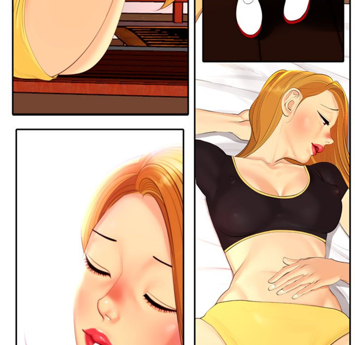 Old Life Behind chapter 23 page 96