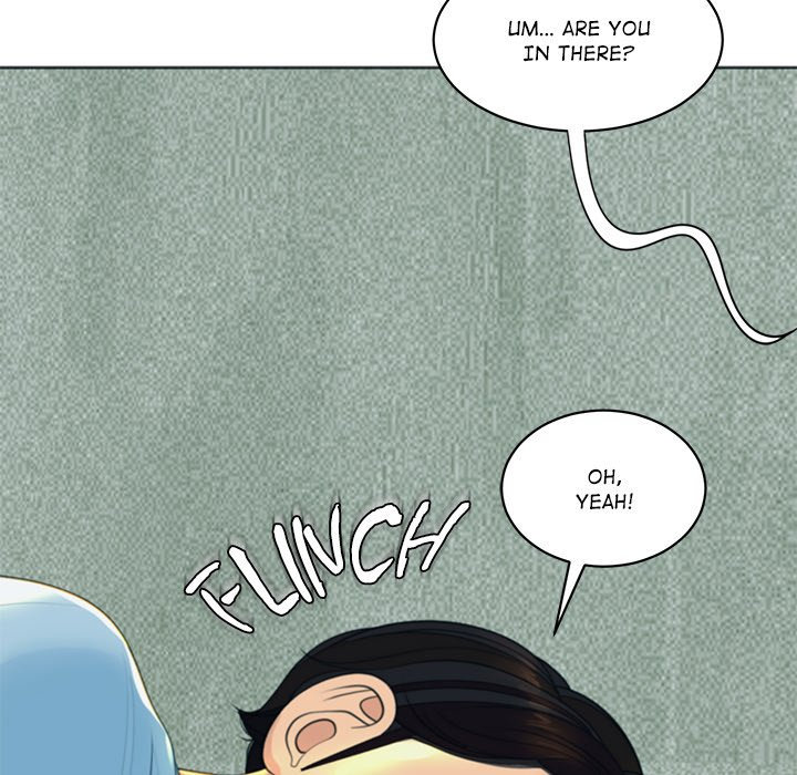 Old Life Behind chapter 23 page 116