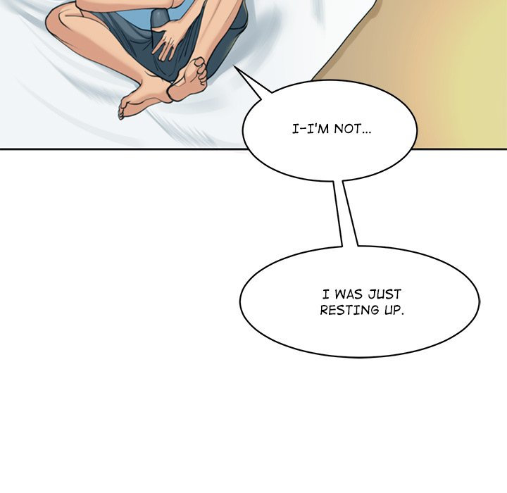 Old Life Behind chapter 23 page 123