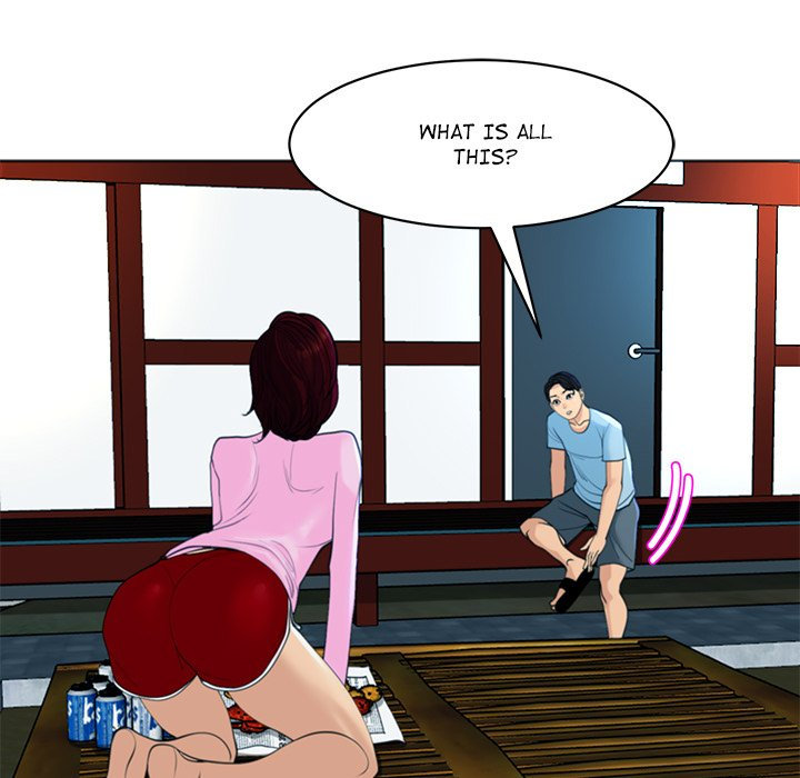 Old Life Behind chapter 23 page 141
