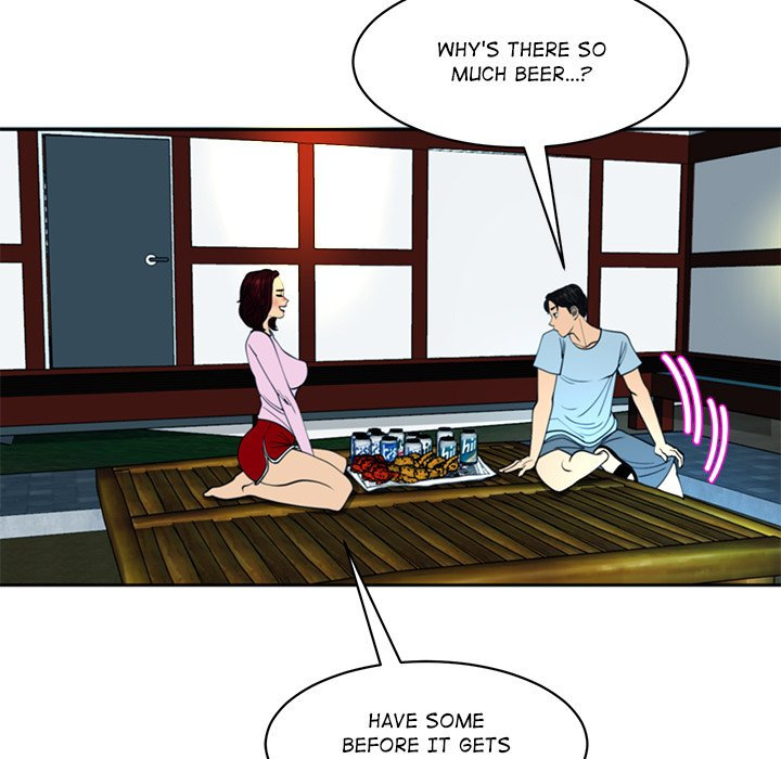 Old Life Behind chapter 23 page 143