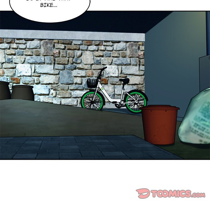 Old Life Behind chapter 23 page 165