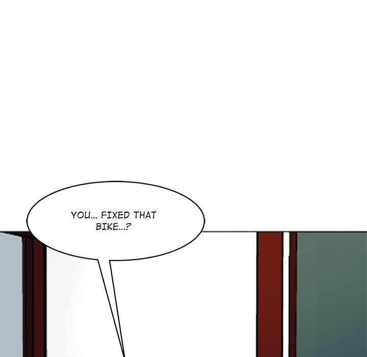 Old Life Behind chapter 23 page 166