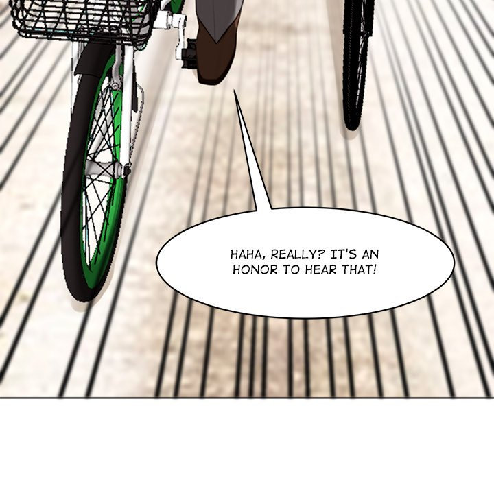 Old Life Behind chapter 23 page 184
