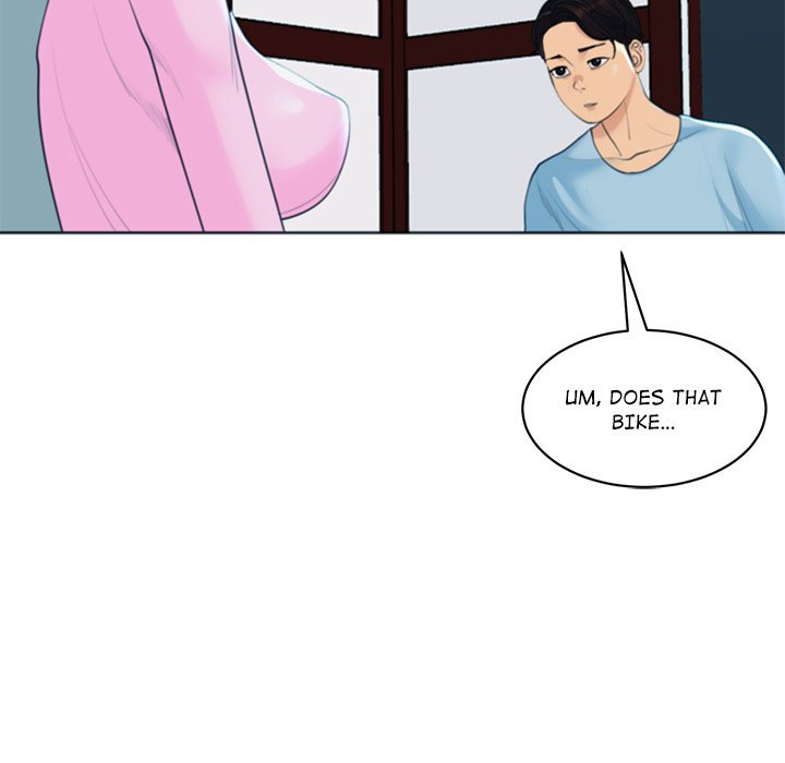 Old Life Behind chapter 23 page 192