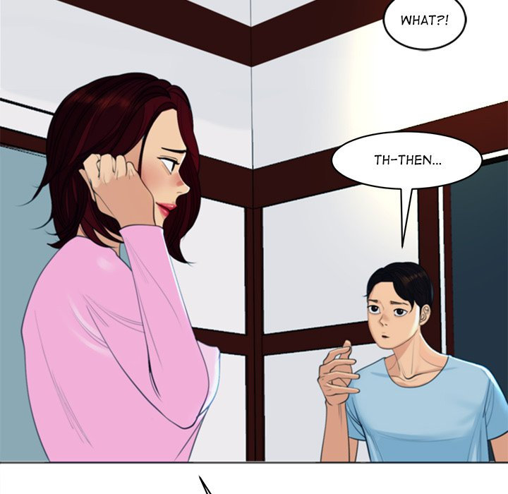 Old Life Behind chapter 23 page 198