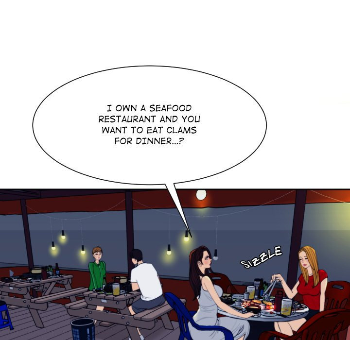 Old Life Behind chapter 24 page 56