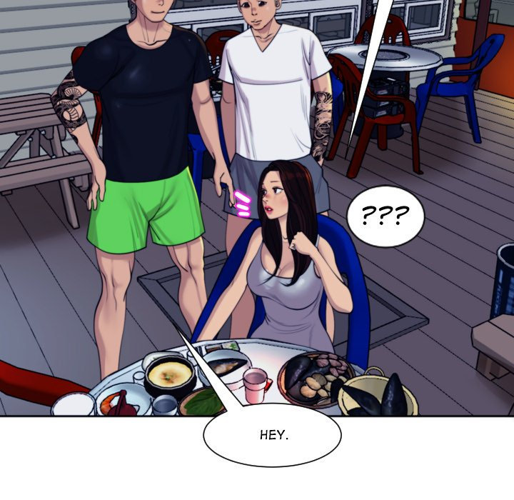 Old Life Behind chapter 24 page 79