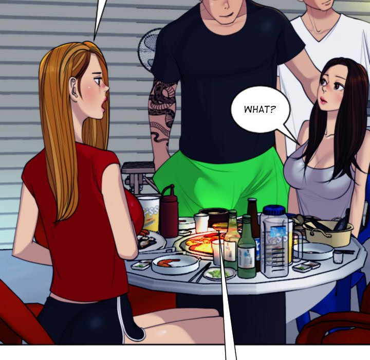 Old Life Behind chapter 24 page 82
