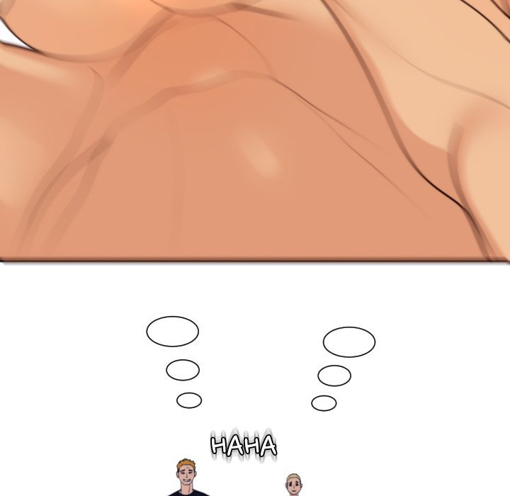 Old Life Behind chapter 24 page 116