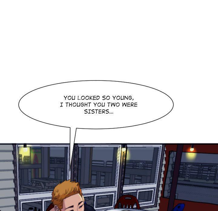 Old Life Behind chapter 24 page 118
