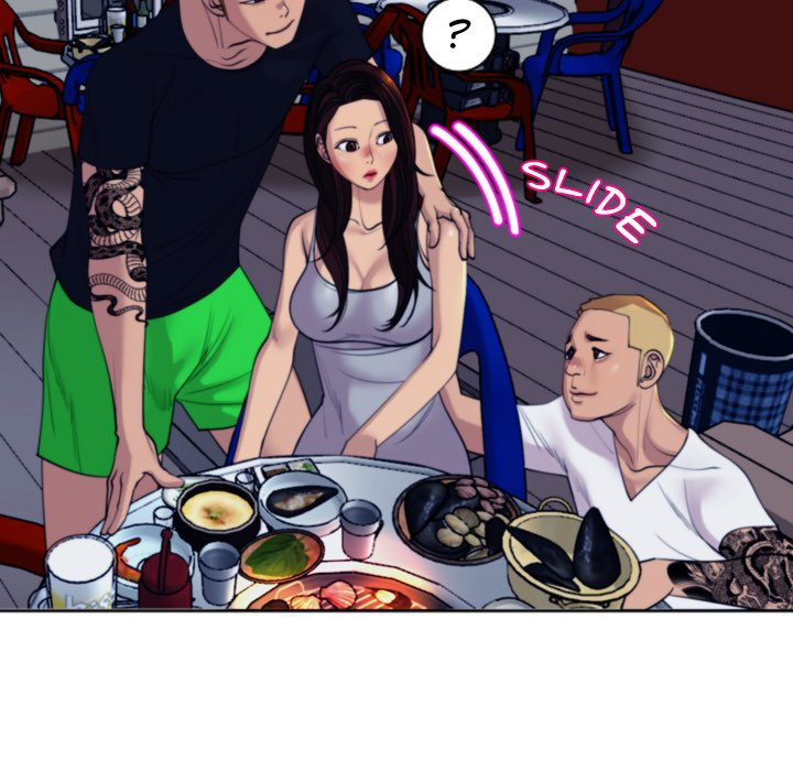 Old Life Behind chapter 24 page 119