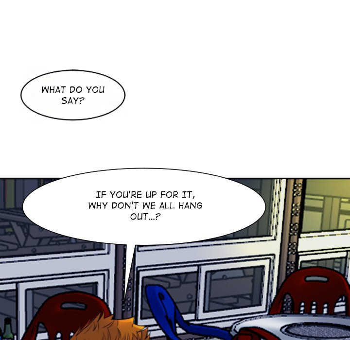 Old Life Behind chapter 24 page 121