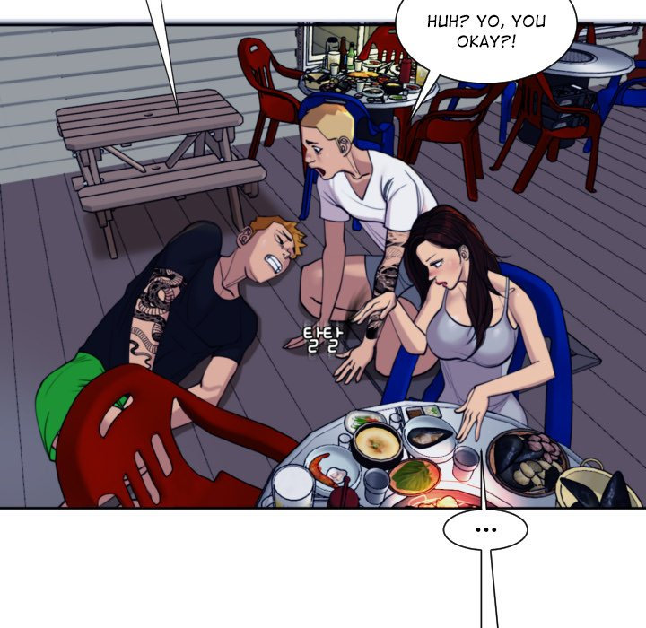 Old Life Behind chapter 24 page 128