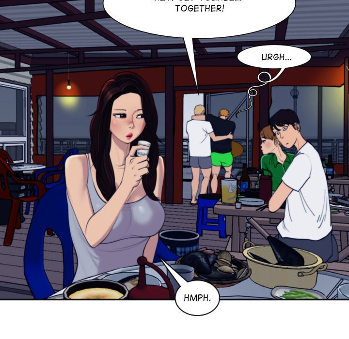 Old Life Behind chapter 24 page 133