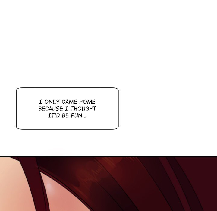 Old Life Behind chapter 24 page 165