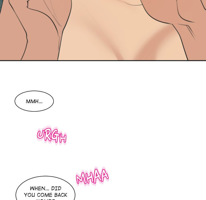 Old Life Behind chapter 24 page 244