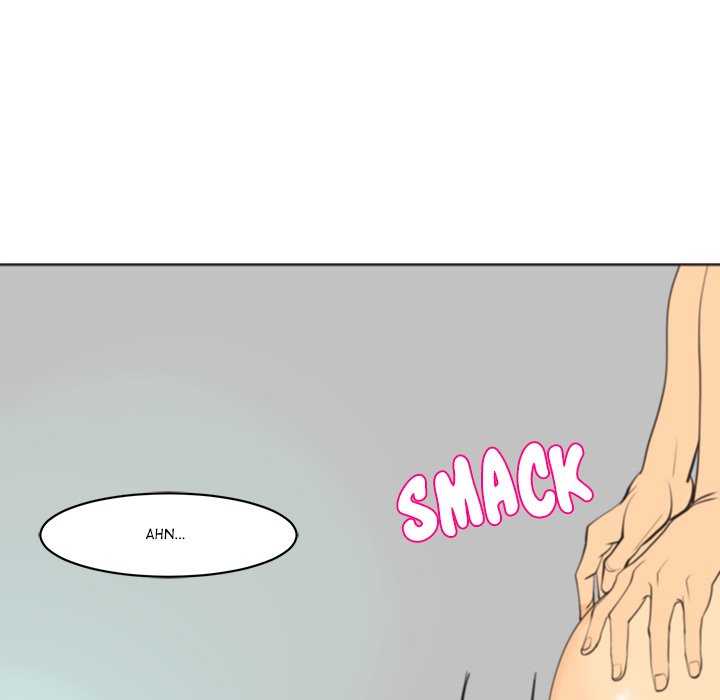 Old Life Behind chapter 3 page 34