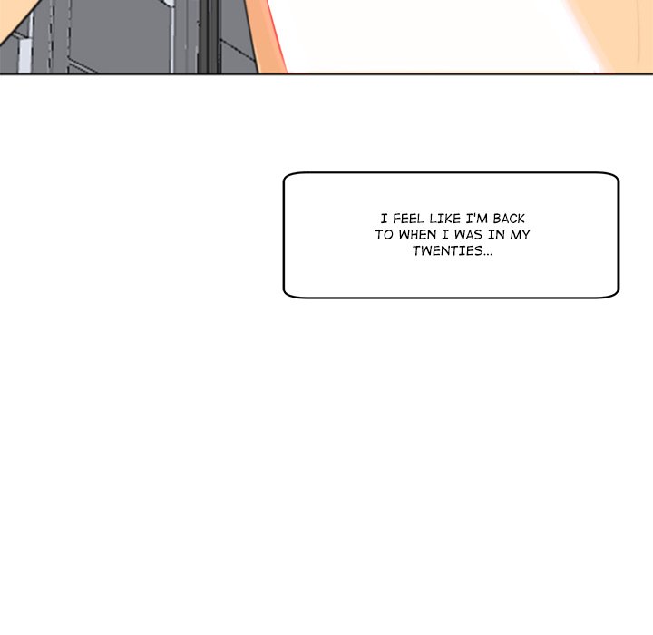 Old Life Behind chapter 3 page 158