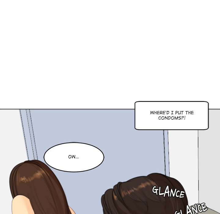Old Life Behind chapter 3 page 160