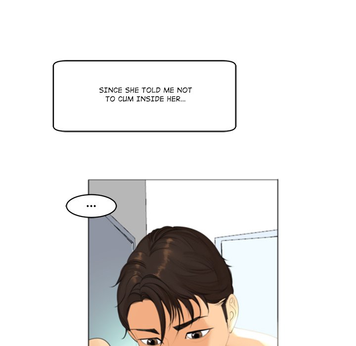 Old Life Behind chapter 3 page 215