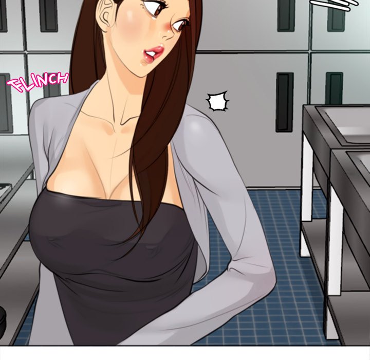 Old Life Behind chapter 4 page 8