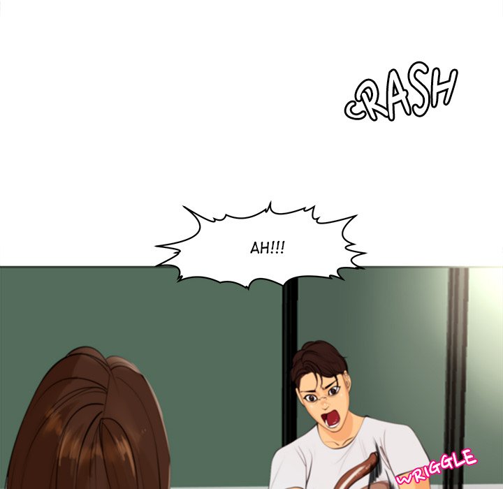 Old Life Behind chapter 4 page 10