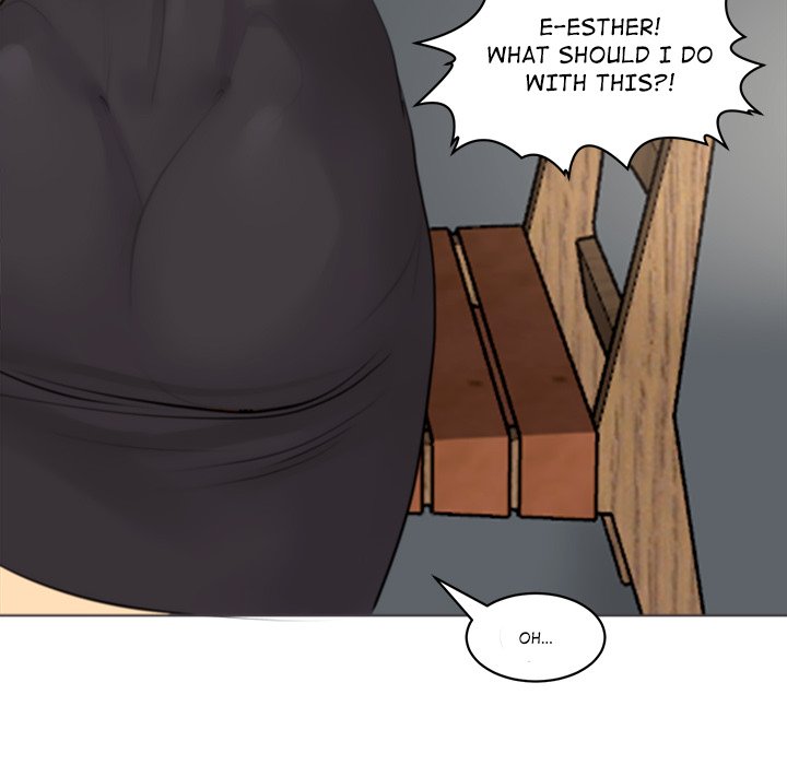 Old Life Behind chapter 4 page 12