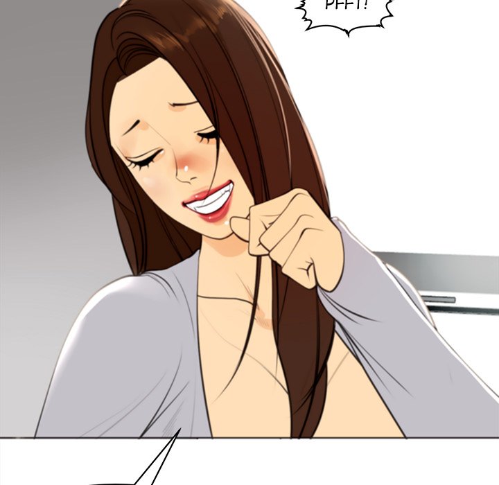 Old Life Behind chapter 4 page 19