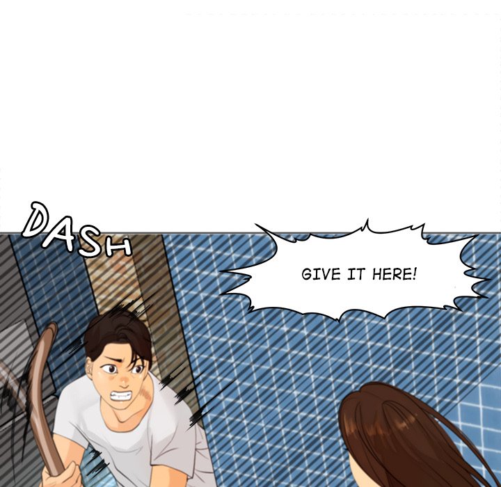 Old Life Behind chapter 4 page 22