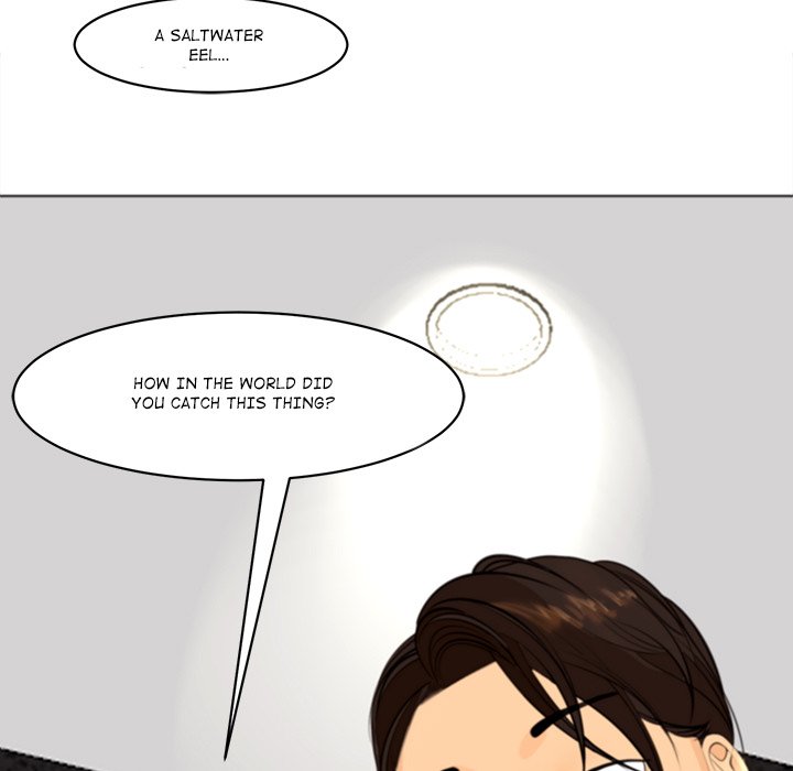 Old Life Behind chapter 4 page 25