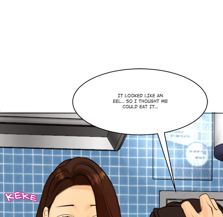 Old Life Behind chapter 4 page 29