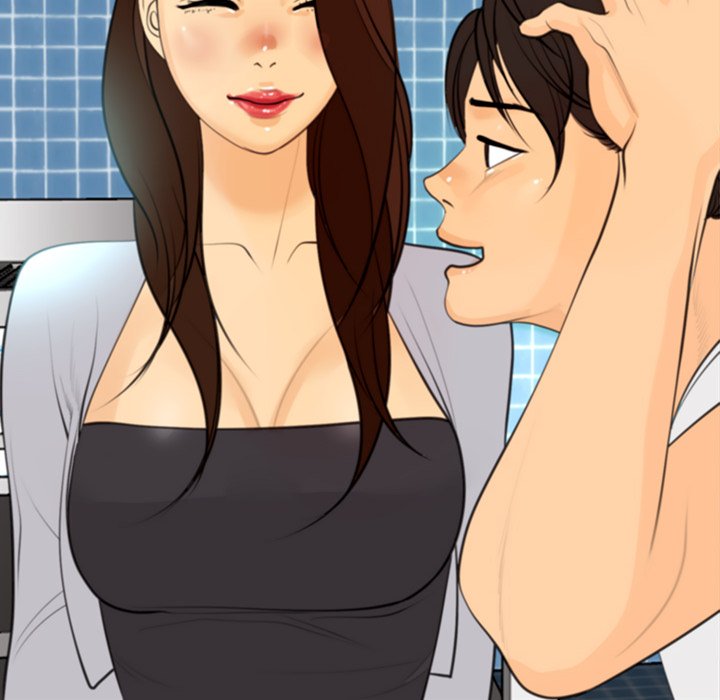 Old Life Behind chapter 4 page 30