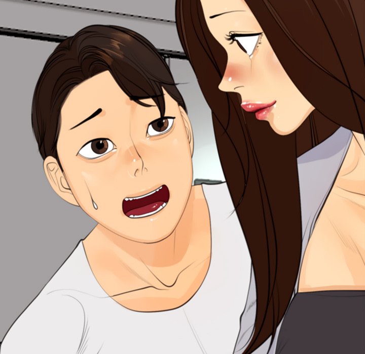 Old Life Behind chapter 4 page 37