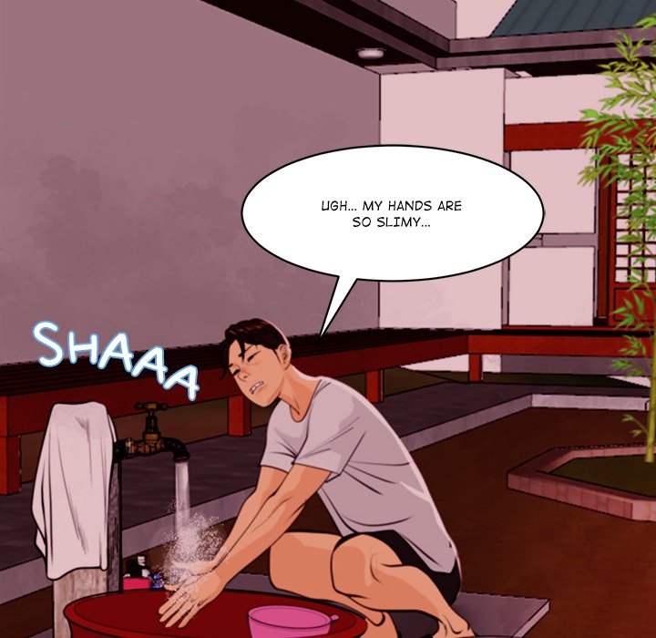 Old Life Behind chapter 4 page 42