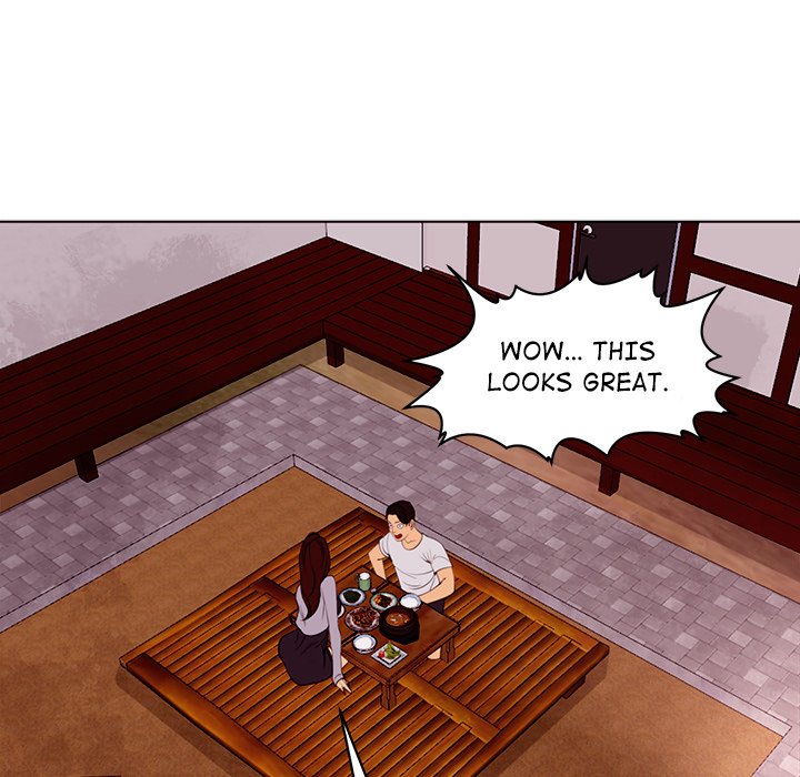Old Life Behind chapter 4 page 69