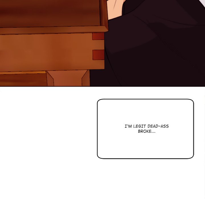 Old Life Behind chapter 4 page 92
