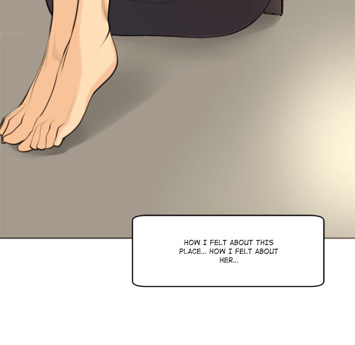 Old Life Behind chapter 4 page 162