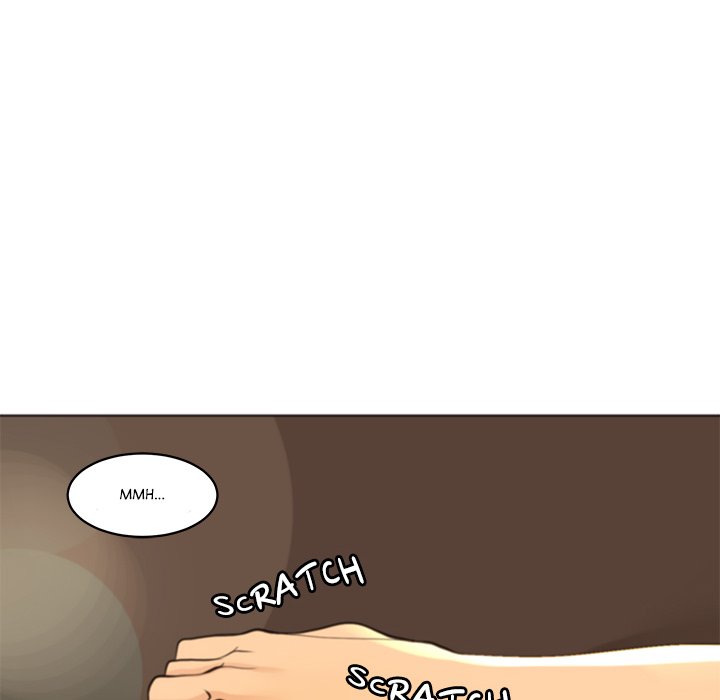Old Life Behind chapter 6 page 22