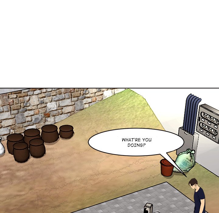 Old Life Behind chapter 6 page 56