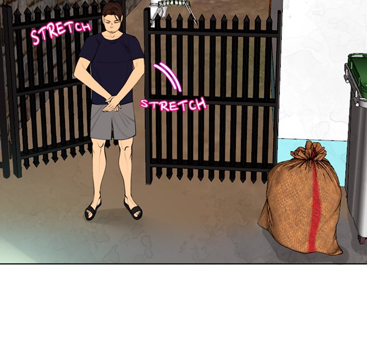 Old Life Behind chapter 6 page 111